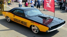 - Dodge Challenger   